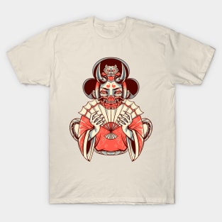 Oni Geisha T-Shirt